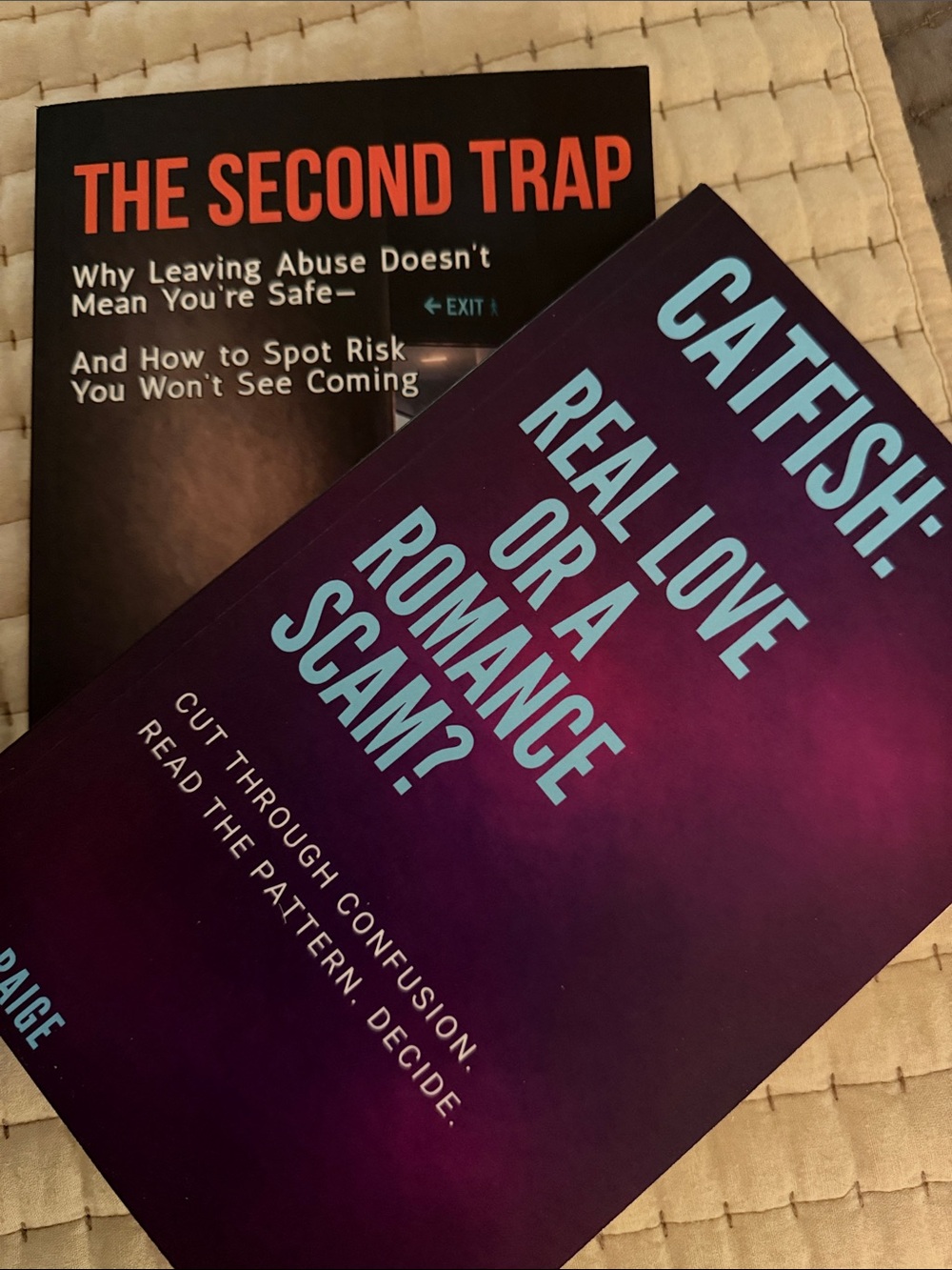 Catfish: Real Love or a Romance Scam + The Second Trap online dating traps